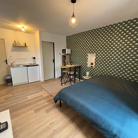 Appartement Moderne La Roche-sur-Yon Extérieur photo