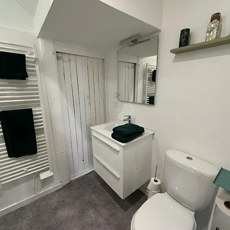 Appartement Moderne La Roche-sur-Yon Extérieur photo