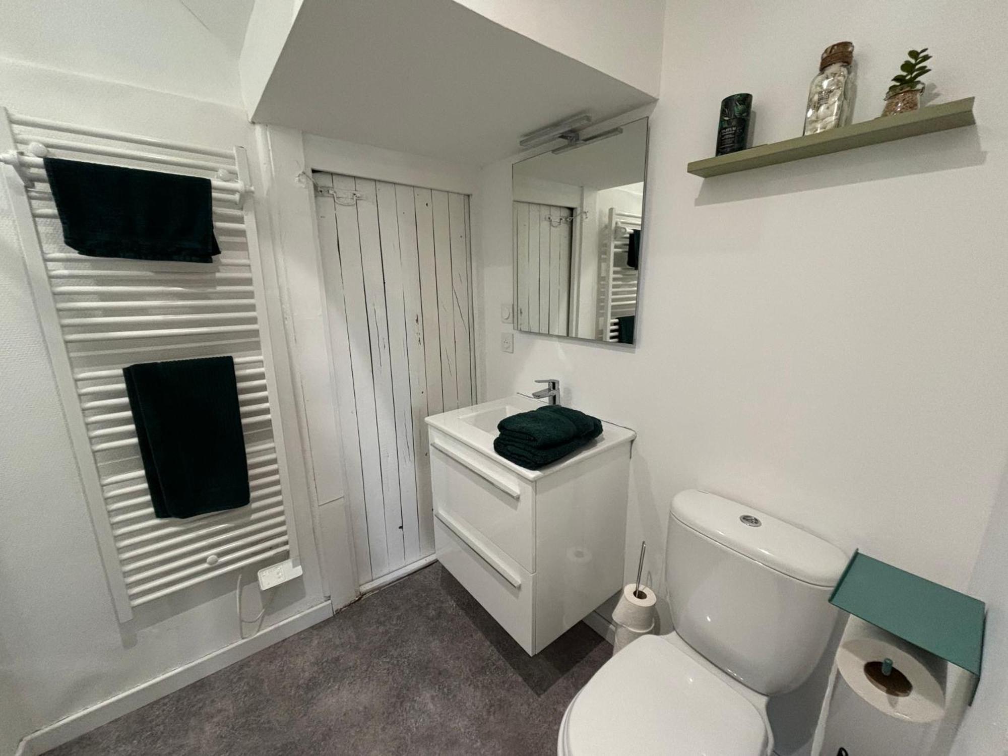Appartement Moderne La Roche-sur-Yon